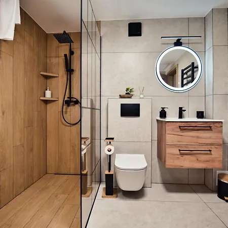 Retrochata By Housine,pl Apartament *