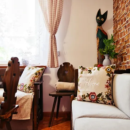 Retrochata By Housine,pl Apartament