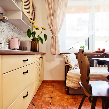 Apartament Retrochata By Housine,pl