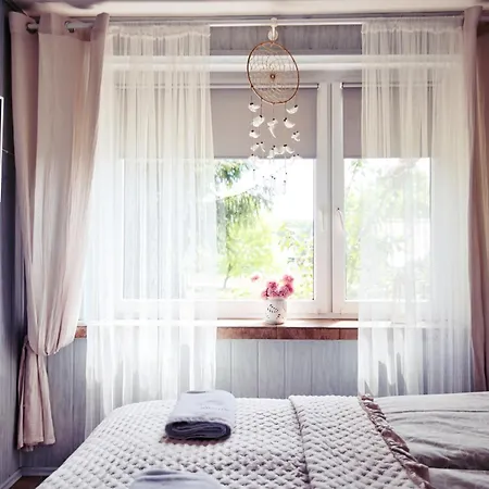 Apartament Retrochata By Housine,pl *