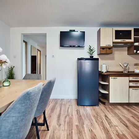 Retrochata By Housine,pl Apartament *