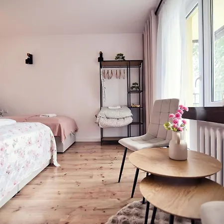 Retrochata By Housine,pl Apartament