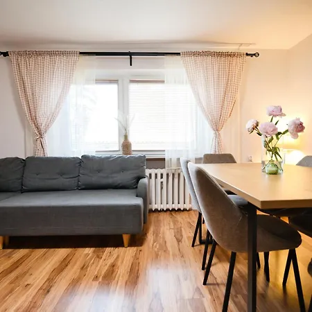Apartament Retrochata By Housine,pl *