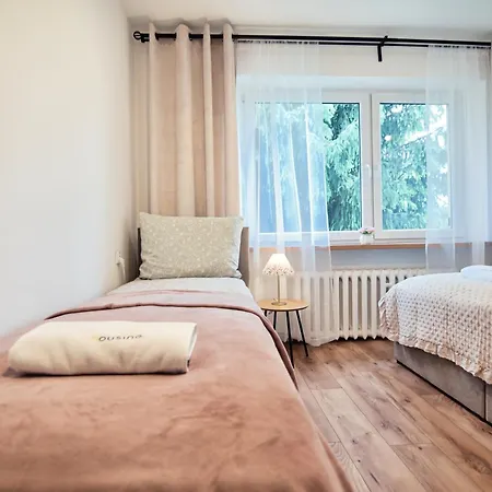 Apartament Retrochata By Housine,pl Zator