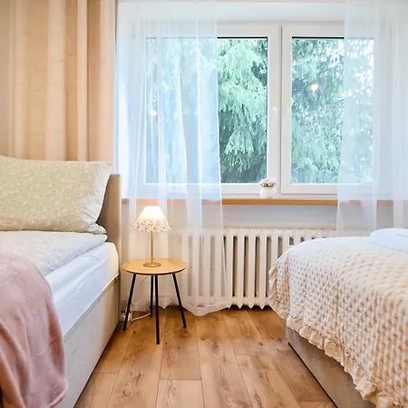 Retrochata By Housine,pl Apartament Zator